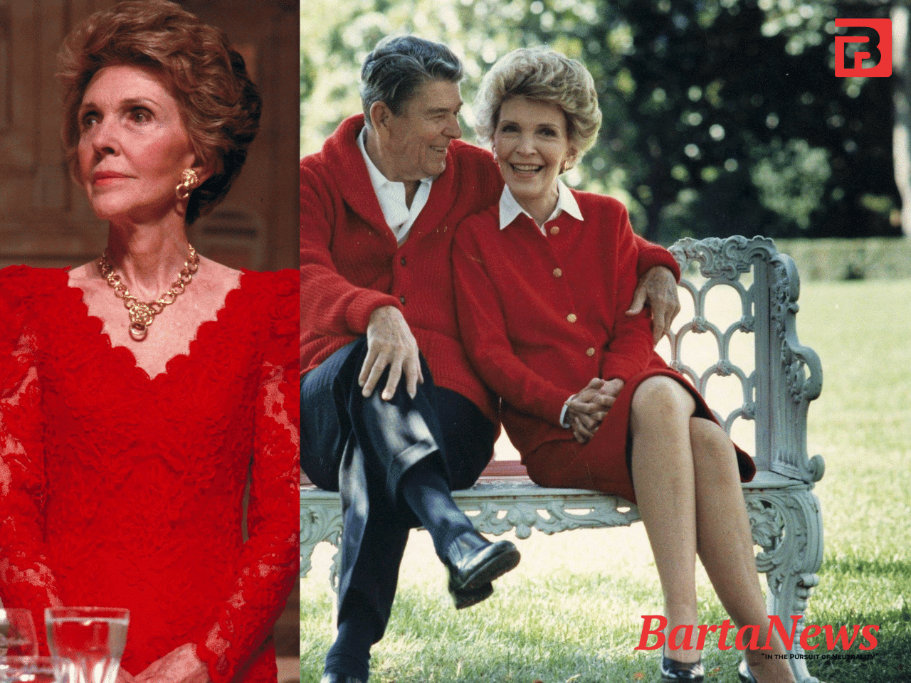 Nancy Reagan: Reviving Elegance and Glamour at the White House